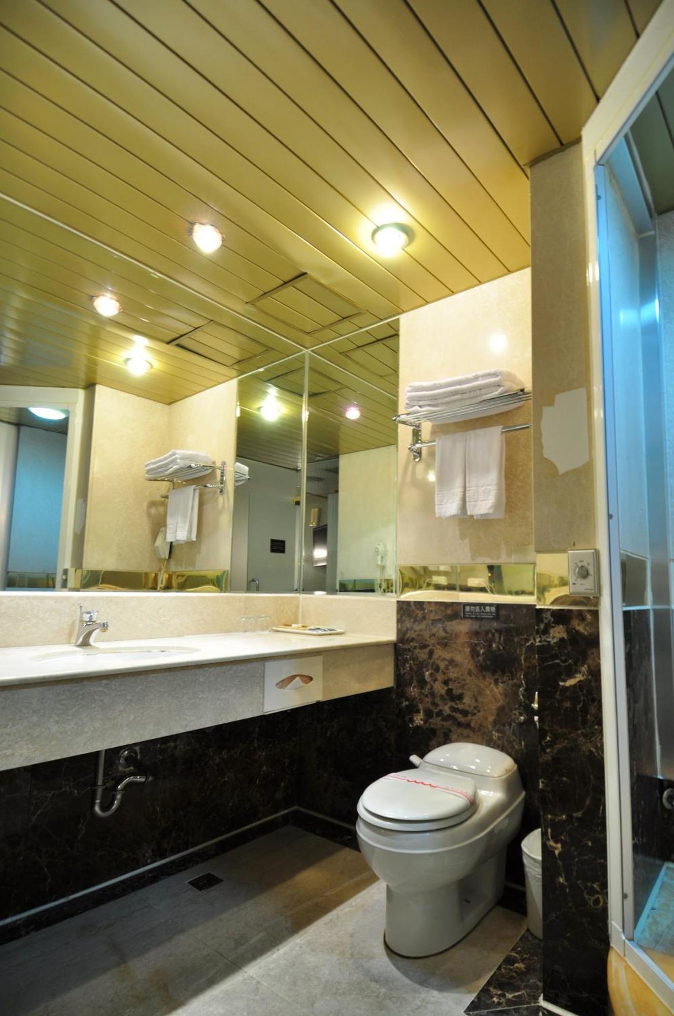 The We Hotel ไทเป ภายนอก รูปภาพ