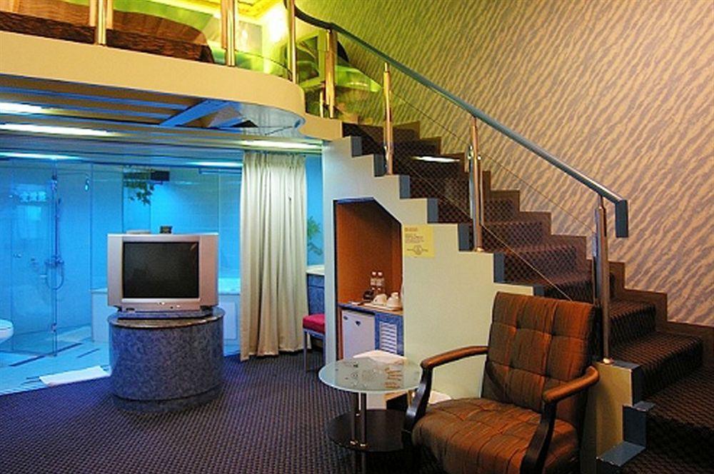 The We Hotel ไทเป ภายนอก รูปภาพ