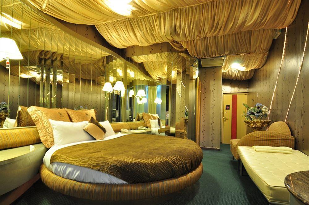 The We Hotel ไทเป ภายนอก รูปภาพ