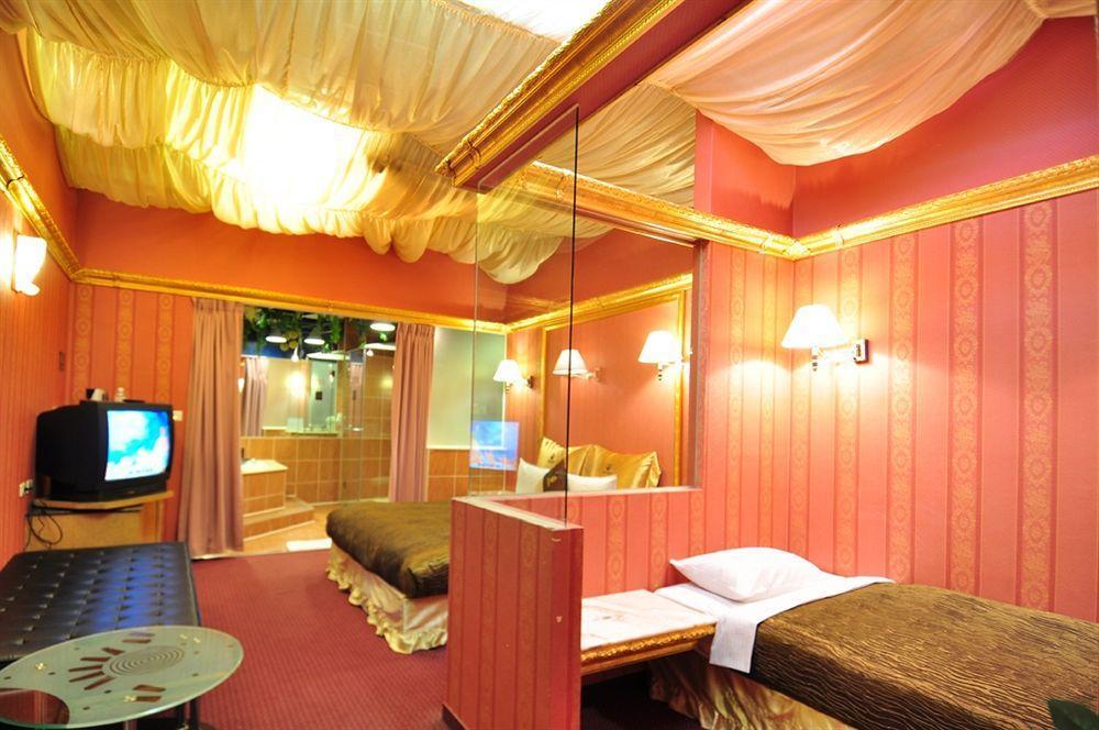 The We Hotel ไทเป ภายนอก รูปภาพ